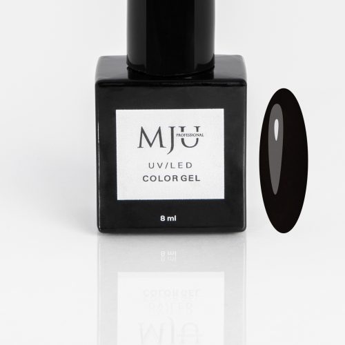 Гель-лак CLASSIC BLACK, 8 мл