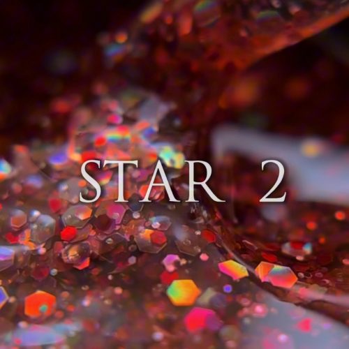 Гель-лак CLITTER STAR 2, 5 мл