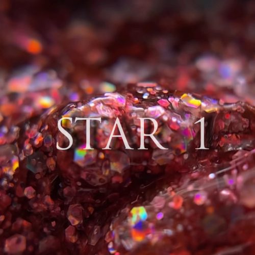 Гель-лак CLITTER STAR 1, 5 мл