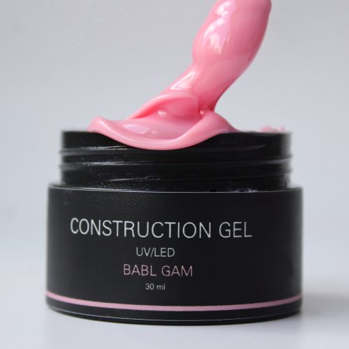 Гель для наращивания BABL GAM