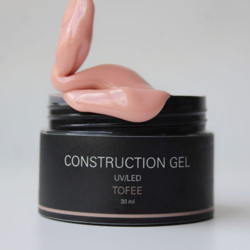 Гель для наращивания TOFFEE