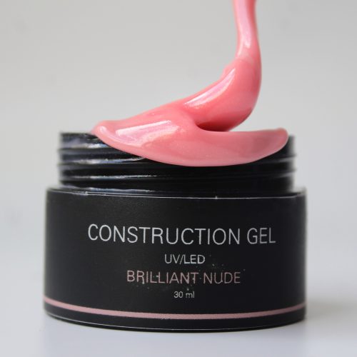 Гель для наращивания BRILLIANT NUDE