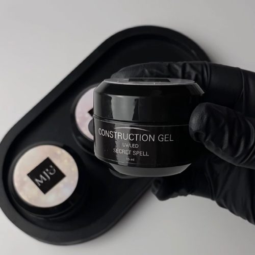 Гель для наращивания SECRET SPELL, 15 мл.