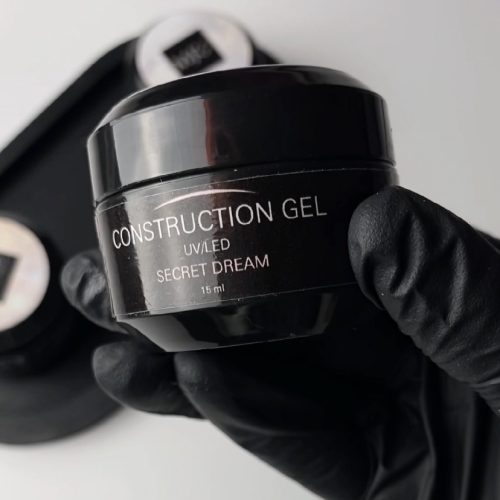Гель для наращивания SECRET DREAM, 15 мл.