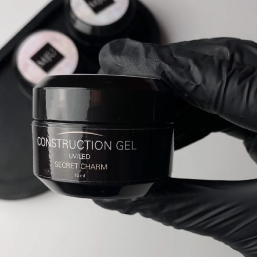 Гель для наращивания SECRET CHARM, 15 мл.