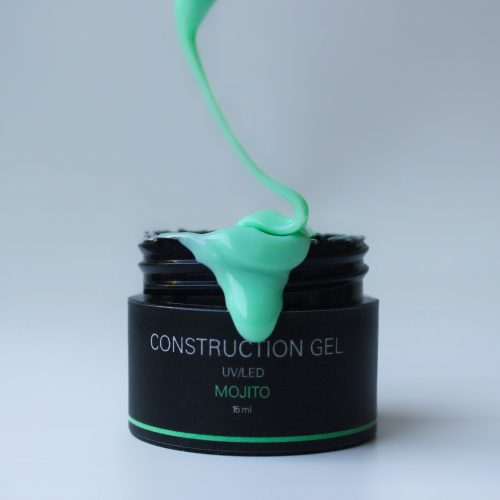 Гель для наращивания MOJITO, 15 мл