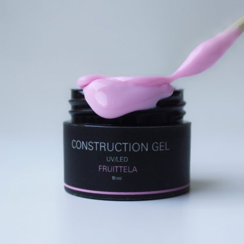 Гель для наращивания FRUITTELA