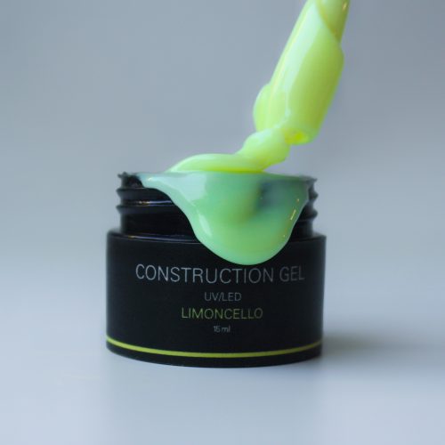 Гель для наращивания LIMONCELLO, 15 мл