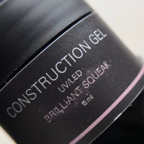 Гель для наращивания BRILLIANT SQUEK, 15 мл