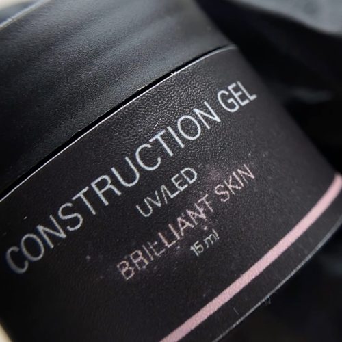 Гель для наращивания BRILLIANT SKIN, 15 мл