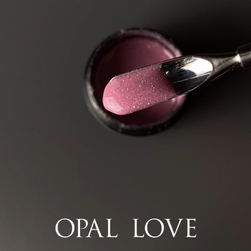 Гель для наращивания OPAL LOVE, 15 мл