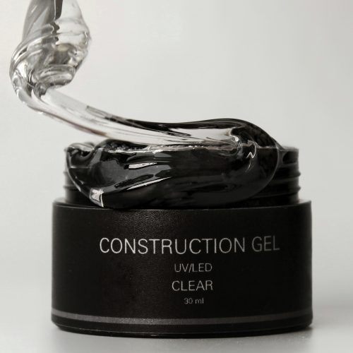Гель для наращивания CLEAR