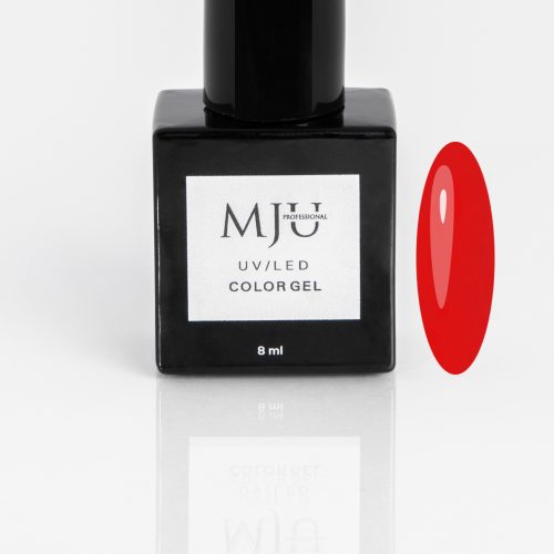 Гель-лак CLASSIC RED, 8 мл