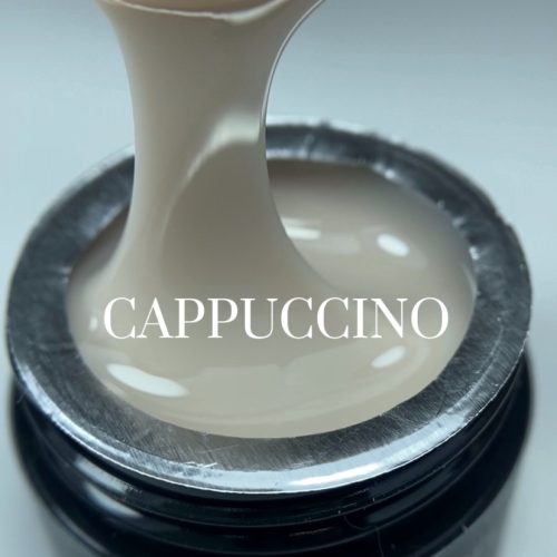 Гель для наращивания CAPPUCCINO, 15 мл