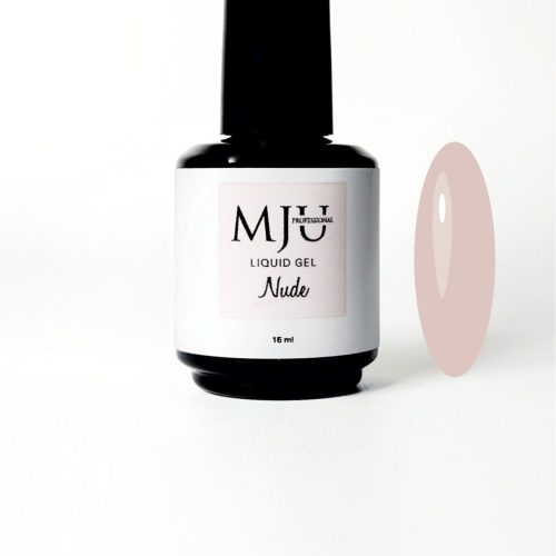 LIQUID GEL NUDE, 15 мл