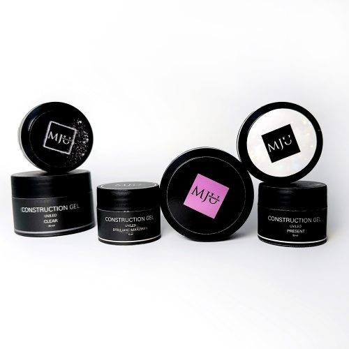 Гели для моделирования