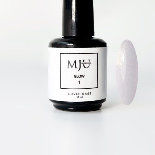 COVER BASE GLOW 1, 15 мл.
