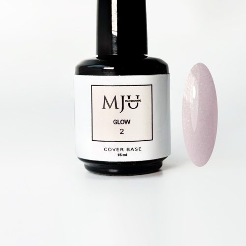 COVER BASE GLOW 2, 15 мл.
