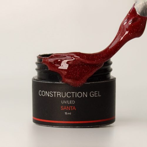 Гель для наращивания SANTA, 15 мл