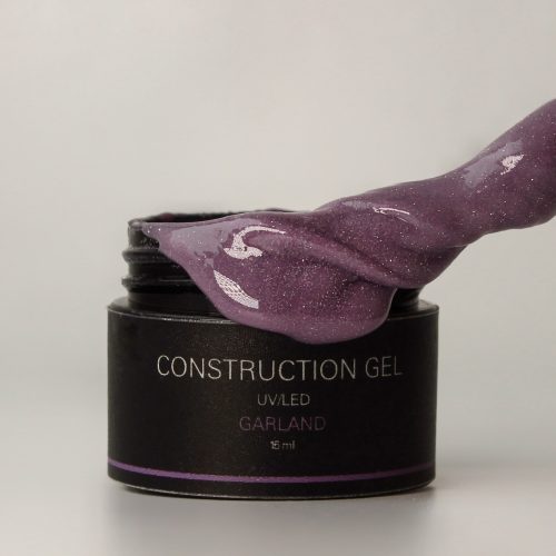 Гель для наращивания GERLAND, 15 мл