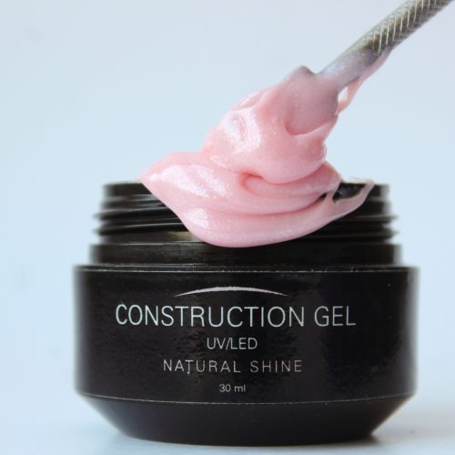 Гель для наращивания NATURAL SHINE
