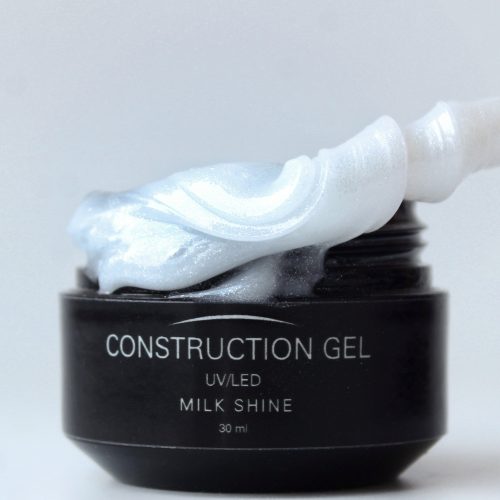 Гель для наращивания MILK SHINE