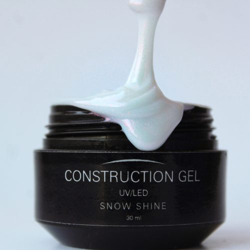 Гель для наращивания SNOW SHINE