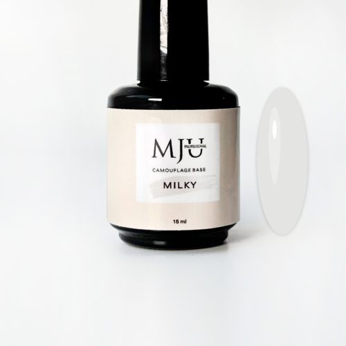 CAMOUFLAGE BASE MILKY, 15 мл.