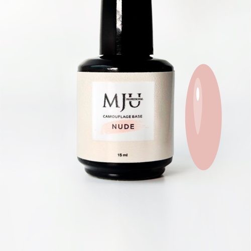 CAMOUFLAGE BASE NUDE, 15 мл.