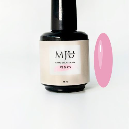 CAMOUFLAGE BASE PINKY, 15 мл.