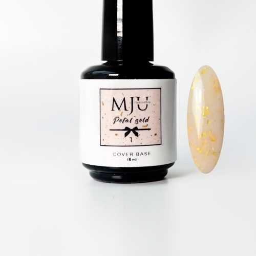 COVER BASE POTAL GOLD 1, 15 мл.