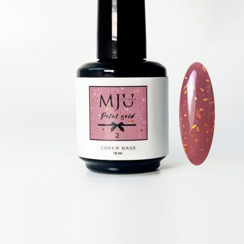 COVER BASE POTAL GOLD 2, 15 мл.