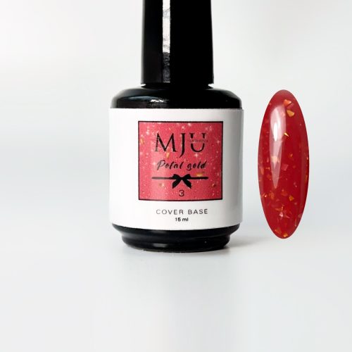 COVER BASE POTAL GOLD 3, 15 мл.