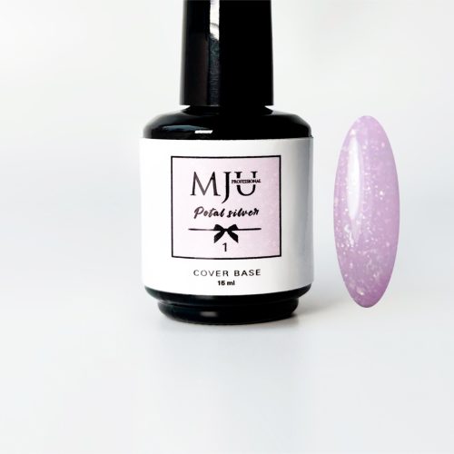 COVER BASE POTAL SILVER 1, 15 мл.