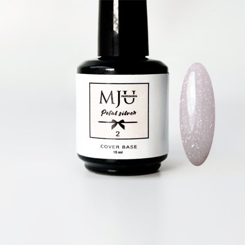 COVER BASE POTAL SILVER 2, 15 мл.