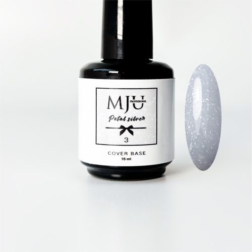 COVER BASE POTAL SILVER 3, 15 мл.