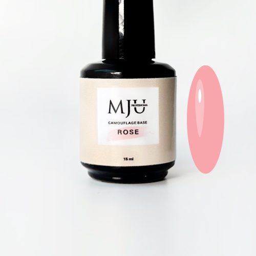 CAMOUFLAGE BASE ROSE, 15 мл.