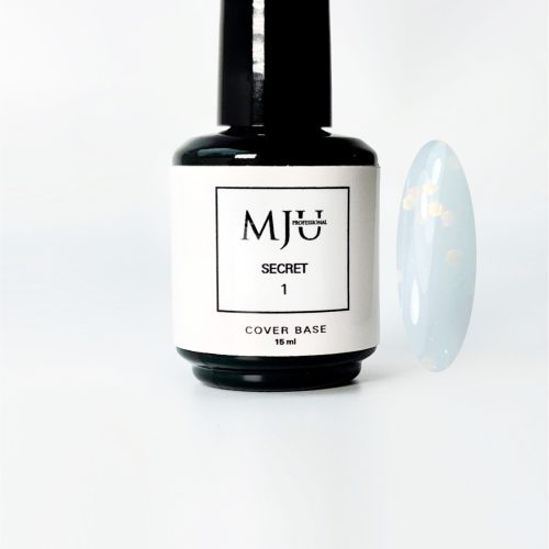 COVER BASE SECRET 1, 15 мл.