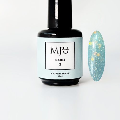COVER BASE SECRET 3, 15 мл.