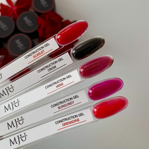 RED&BLACK GEL