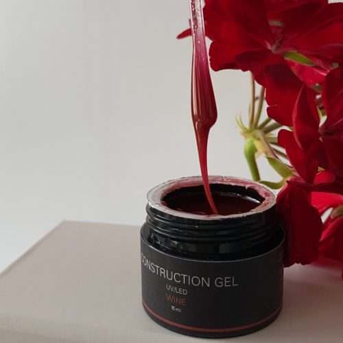 Гель для наращивания WINE, 15 мл