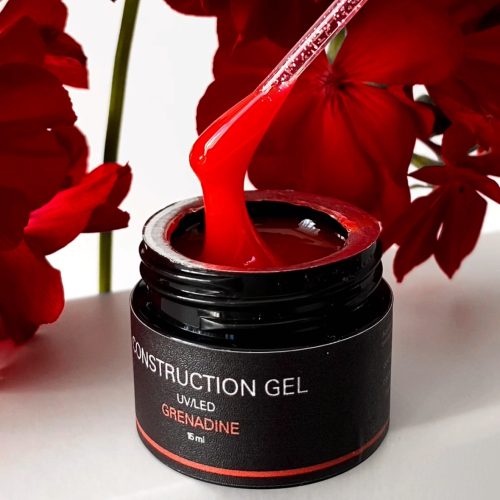 Гель для наращивания GRENADINE 15 мл