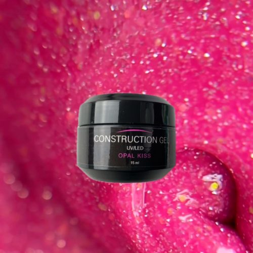 Гель для наращивания OPAL KISS, 15 ml