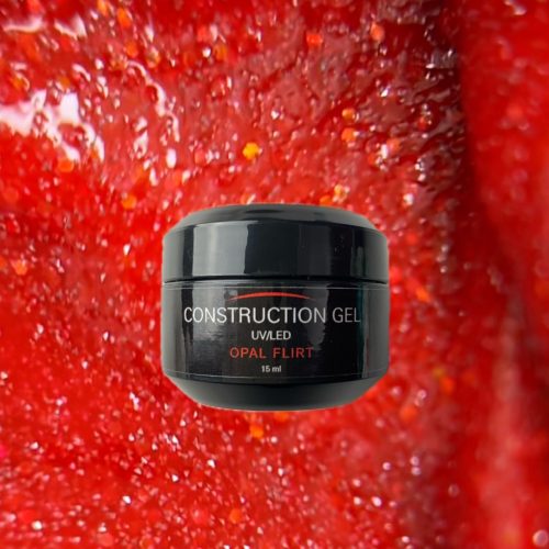 Гель для наращивания OPAL FLIRT, 15 ml