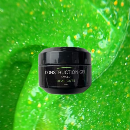Гель для наращивания OPAL CUTE, 15 ml