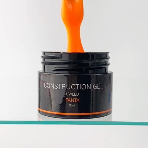 Гель для наращивания FANTA, 15 мл