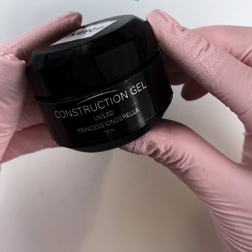 Гель для наращивания PRINCESS CINDERELLA