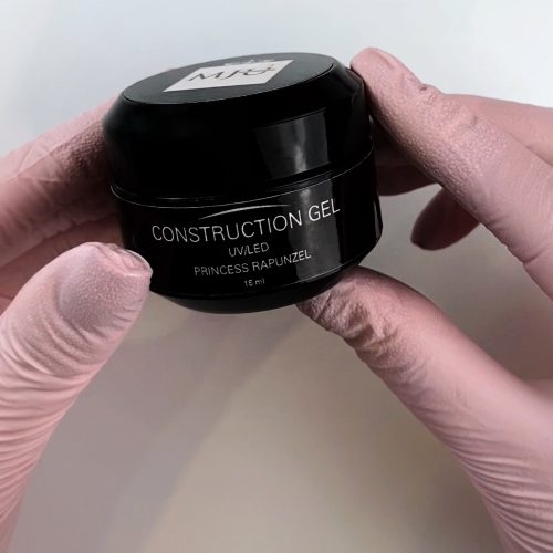 Гель для наращивания PRINCESS RAPUNZEL