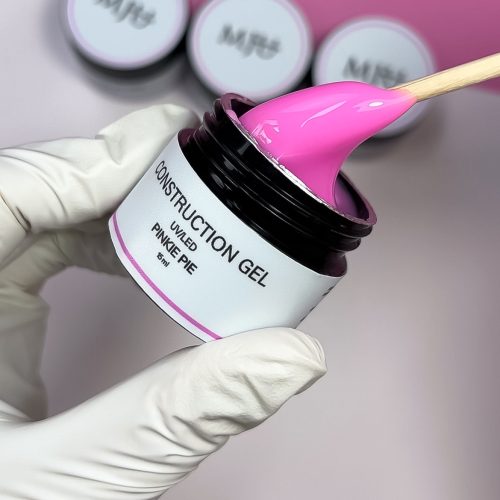 Гель для наращивания PINKIE PIE, 15 мл