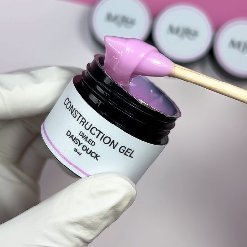 Гель для наращивания DAISY DUCK, 15 мл